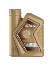 Масло Роснефть Magnum Maxtec 5/40 1л п/с