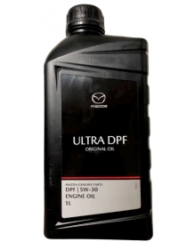 Масло моторное MAZDA DPF 5/30 син. 1л.