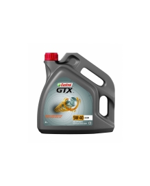 Масло Кастрол 5/40 GTX 4л