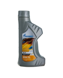 Масло Gazpromneft GL-5 80W90  1л