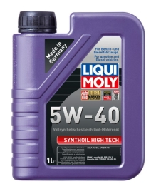 Масло LIQUI MOLY 1924  5/40 Synthoil 1л синт.
