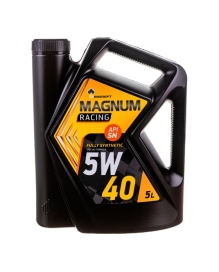 Масло Роснефть Magnum Racing 5/40 5л син