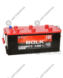 BOLK 12V-190-1250 A