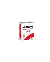 Масло Micking Premium Touring MG1 5/30 4л синт