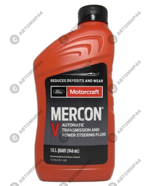 Масло моторное FORD MERCON-V  XT5QMC трансмиссия