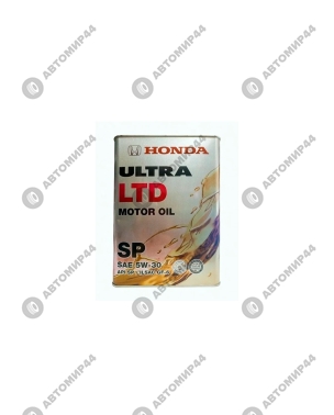 Масло моторное HONDA Ptmium 5/30 4л.