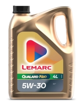 Масло Lemarc QUALARD NEO HK 5/30 син 4л