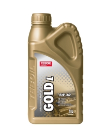 Масло Teboil GOLD L 5/40 1л