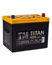 Titan Asia 12V-77-650 А