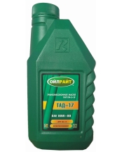 Масло OIL RIGHT ТАД-17и 1л.