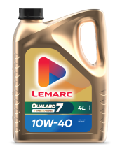 Масло Lemark QUALARD 7 Diesel SN/CF 10/40 п/с 4л