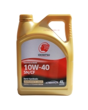 Масло IDEMITSU SN/CF 10/40 4л п/с