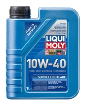 Масло LIQUI MOLY 1928  10/40 Super Leichtlauf 1л п/с