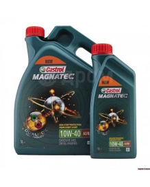 Масло Кастрол 10/40 mag 1л п/с