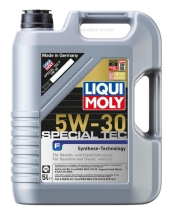 Масло LIQUI MOLY 5/30 Leichtlauf Special F5л