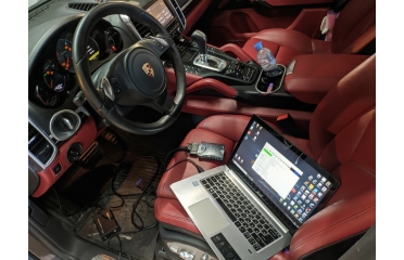 Компьютерная диагностика автомобиля 