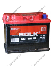 BOLK 12V-60-500 А