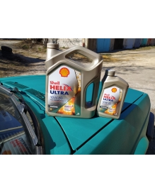 Масло Schell Ultra 10W60 1л