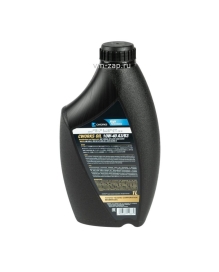 Масло моторное CWORKS 10w40  1л. п/с