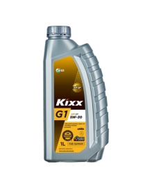 Масло Kixx G1 SP 5/30 синт. 1л.