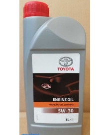 Масло моторное Toyota 5w30 DPF 1л пластик