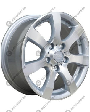 TG Racing LZ157 7x16