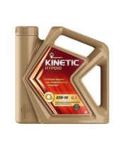 Масло Роснефть Magnum Kinetic Hipoid 80/90 4л GL-5