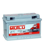Mutlu 12V-72-580 А