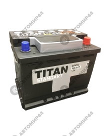 Titan 12V-60-540 А