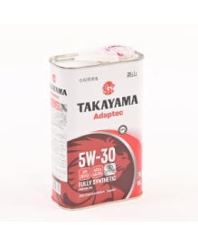 Масло TAKAYAMA SP CF 6 5/30 1л ж/б