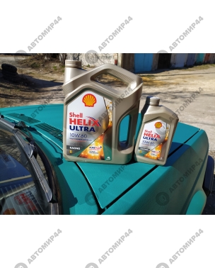 Масло Schell Ultra 10W60 1л