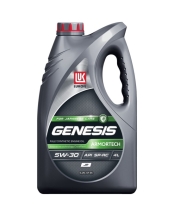 Масло Лукойл  5/30 Genesis Armortech JP 4л
