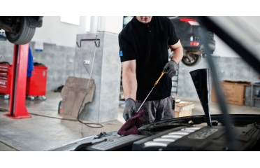  Замена масла в двигателе и КПП