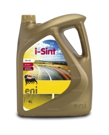 Масло ENI 5W40 4л