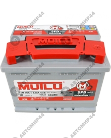 Mutlu 12V-60-560 А