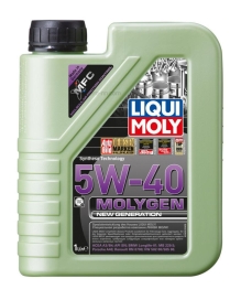 Масло LIQUI MOLY 9053 Molygen New Generation 5w-40 1л.