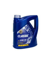 Масло Маннол 10/40 Classic 4л