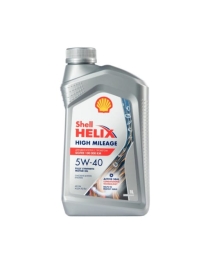 Масло Schell Helix High 5w40 1л. синт