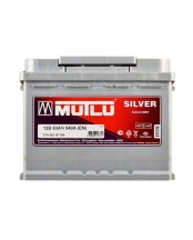 Mutlu 12V-63-540 А