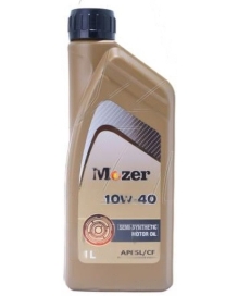 Масло Mozer 10W40  SL/CF 1л.