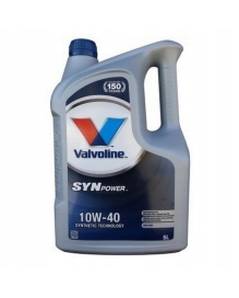 Масло Valvoline SYN POWER.син. 10/40 5л.