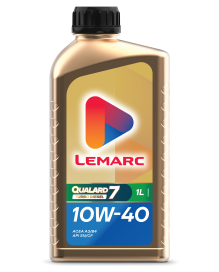 Масло Lemark QUALARD 7 Diesel SN/CF 10/40 п/с 1л