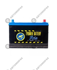 ТЮМЕНЬ 12V-95-720 А