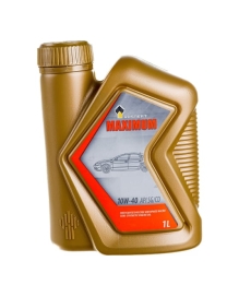 Масло Роснефть Maximum 10/40 1л