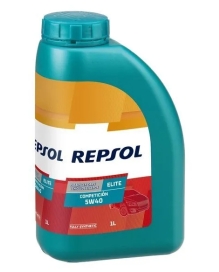 Масло REPSOL ELITE COMPETICION 5/40 1л