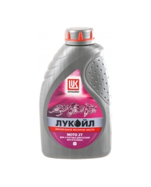 Масло Лукойл мото 2Т 1л.