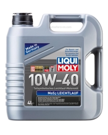 Масло LIQUI MOLY 1917 10/40 Mos-2 4л п/с