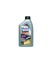 Масло Mobil Super 2000x1 10/40  1л п/синт