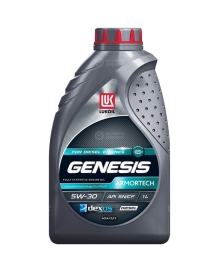 Масло Лукойл  5/30 Genesis Armortech A3\B4 1л. Дизель