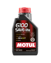 Масло Motul 6100 SAVE-LITE 5/30 1л син